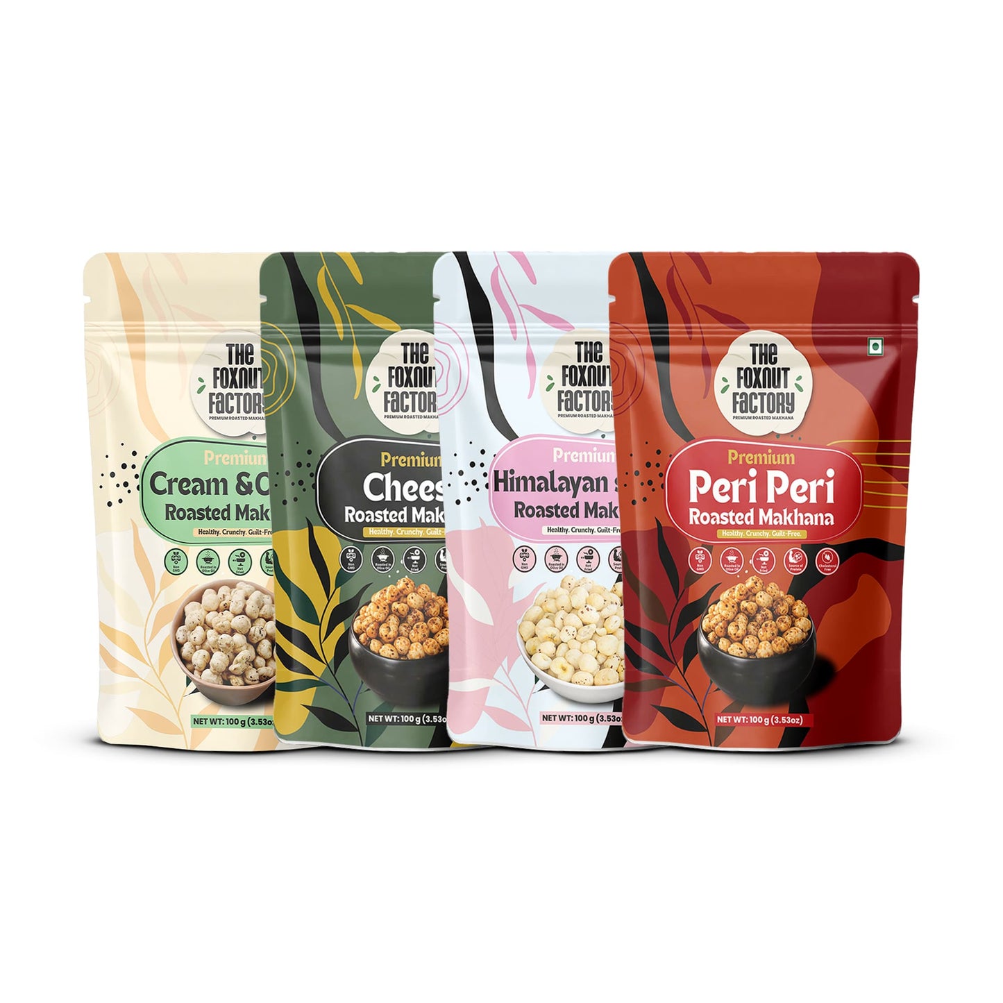 Ultimate Variety Pack – 4 Flavors (400g)