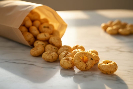 The Snack You Reach For When Nobody Is Watching - The Foxnut Factory