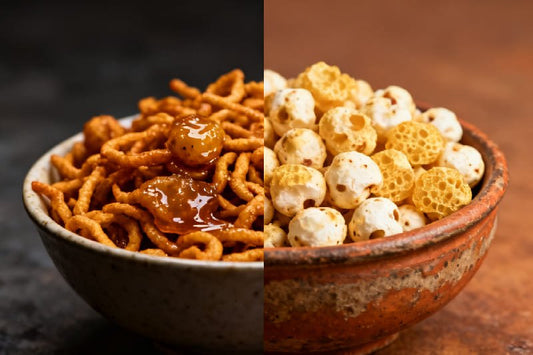 What "Roasted, Not Fried" Actually Means for Your Body - The Foxnut Factory