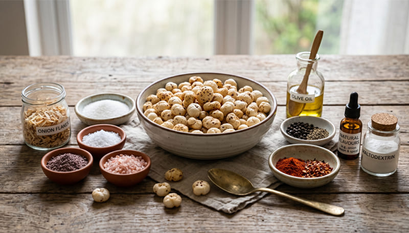 Ingredients